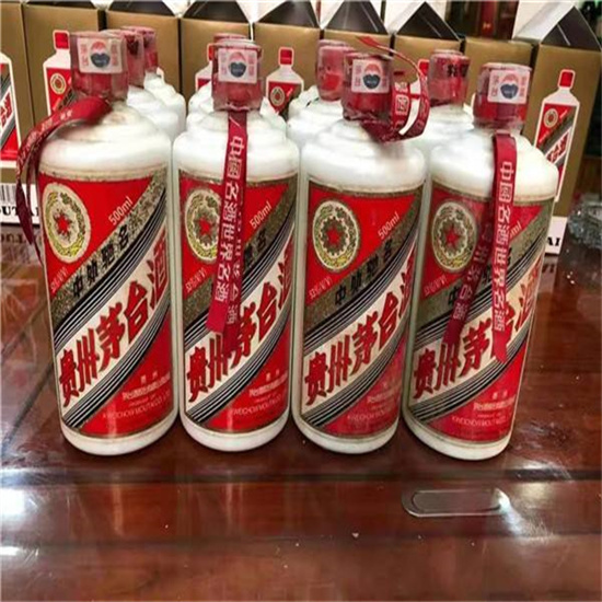 梁溪老酒回收